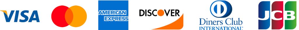 Pay with Credit Debit Card - To Your Eternity Shop
