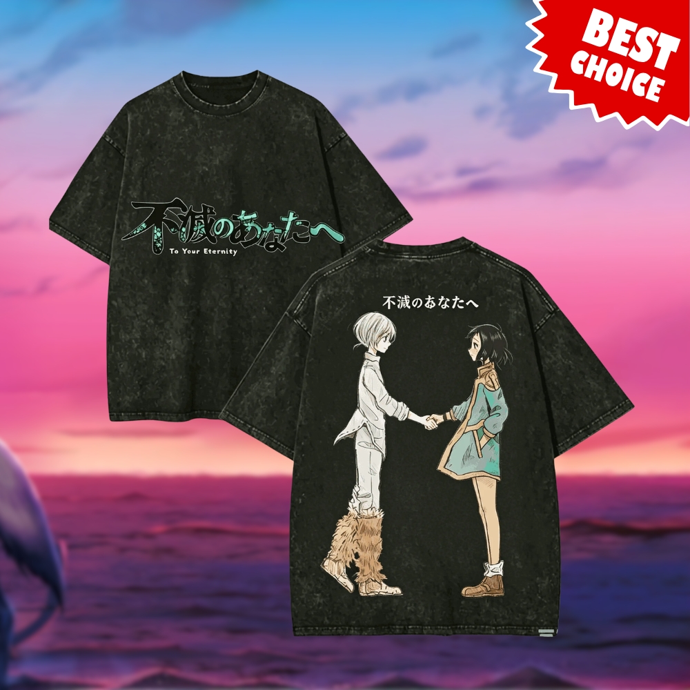 3 - To Your Eternity Shop
