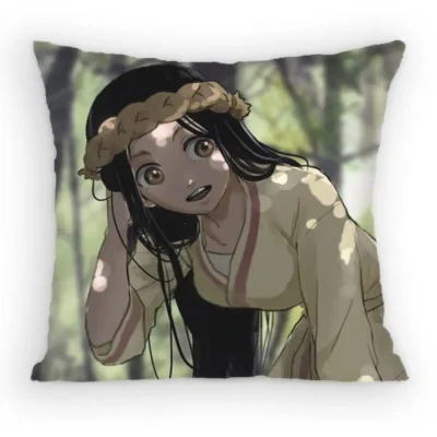 March To Your Eternity Pillow Case