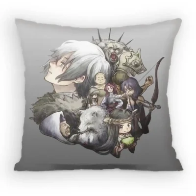 All Characters To Your Eternity Pillow Case