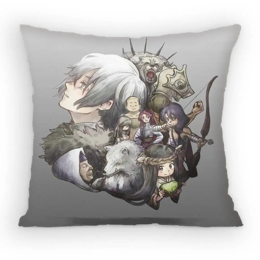 All Characters To Your Eternity Pillow Case