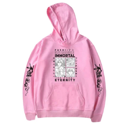 Immortal To Your Eternity Hoodie