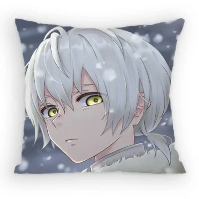 Fushi Yellow Eyes To Your Eternity Pillow Case