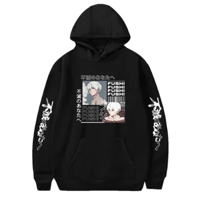 Fushi To Your Eternity Hoodie