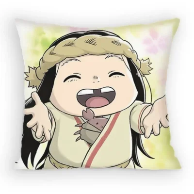 March Smile To Your Eternity Pillow Case