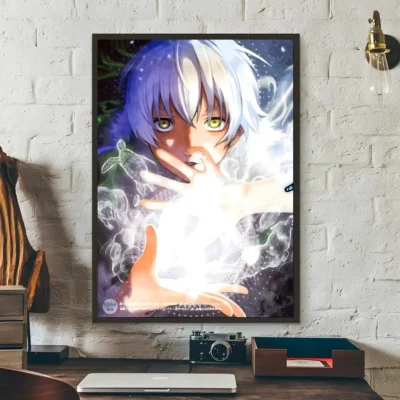 Fushi Power To Your Eternity Anime Wall Art