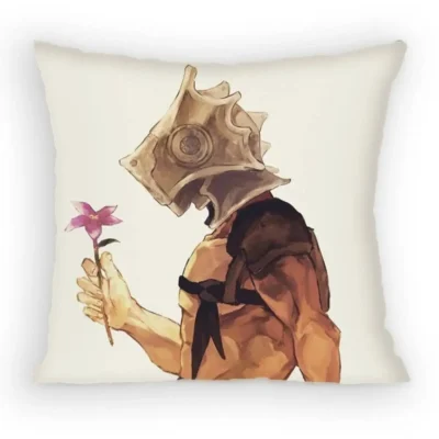 Gugu New To Your Eternity Pillow Case