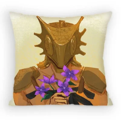 Gugu To Your Eternity Pillow Case