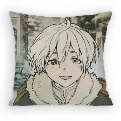 Fushi Smile To Your Eternity Pillow Case