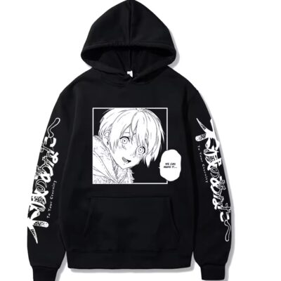 We can make it To Your Eternity Hoodie