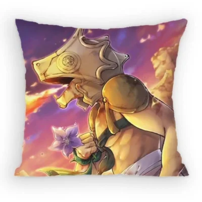 Gugu Hold Flower To Your Eternity Pillow Case