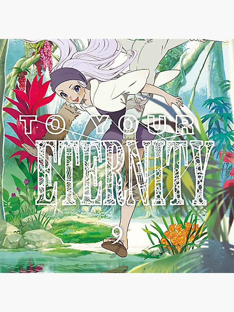 To Your Eternity Pioran Tapestry - Image 2