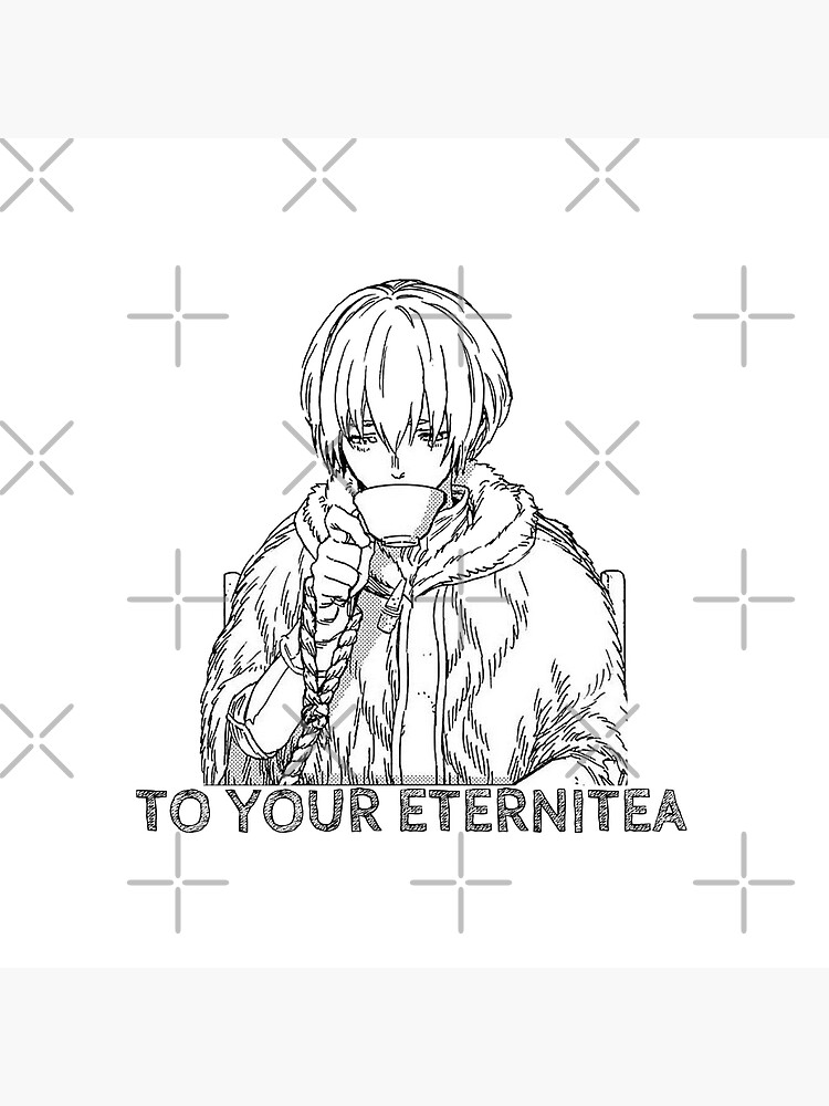 To Your Eternitea Tapestry - Image 2