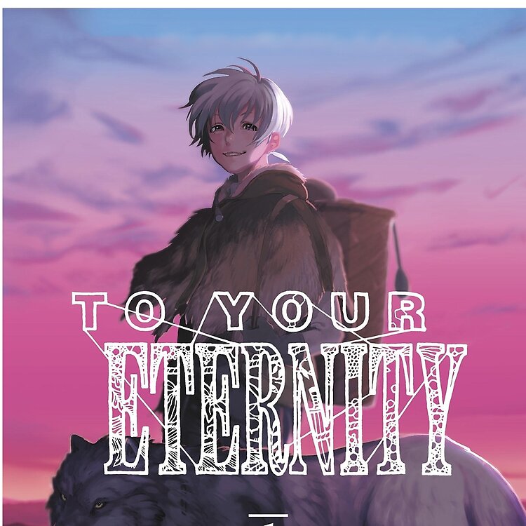 To Your Eternity Happy Tote Bag - Image 2