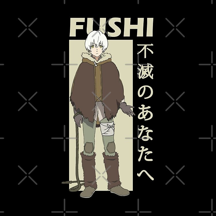 Super Immortals Human Enduring Energy To Your Eternity Fushi Cute Fan Tote Bag - Image 2