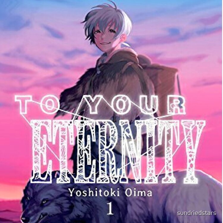 To Your Eternity Anime Tote Bag - Image 2