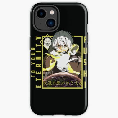 To Your Eternity Fushi Profile Iphone Case