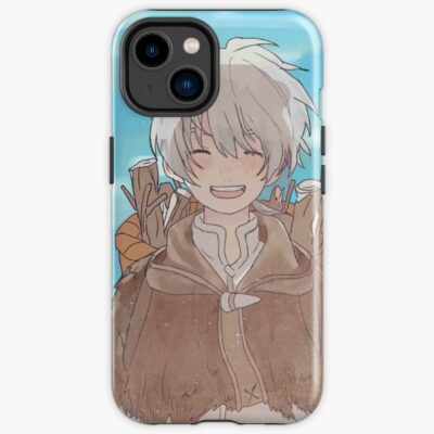 To Your Eternity Fushi Smile Iphone Case