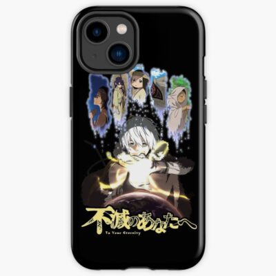 To Your Eternity Fushi With Friends Fumetsu No Anata E Iphone Case