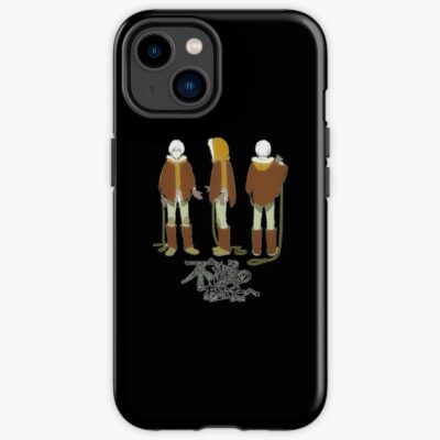 To Your Eternity Twin Figures Wearing Cloaks Iphone Case