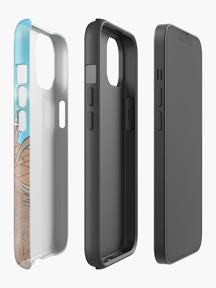 To Your Eternity Fushi Smile Iphone Case - Image 2