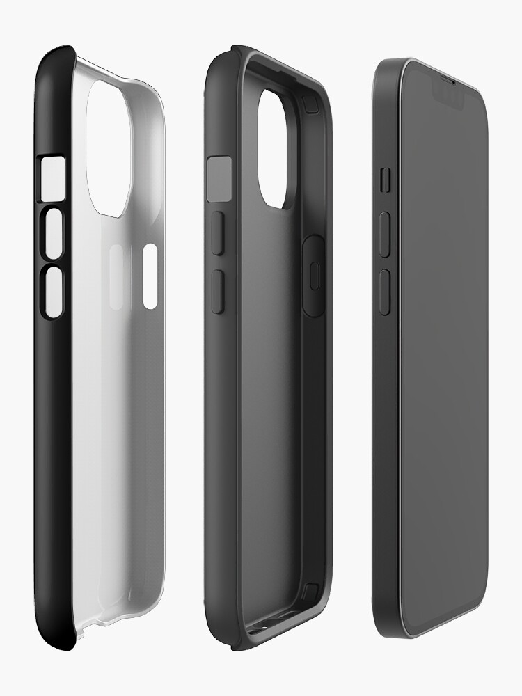 To Your Eternity Twin Figures Wearing Cloaks Iphone Case - Image 2