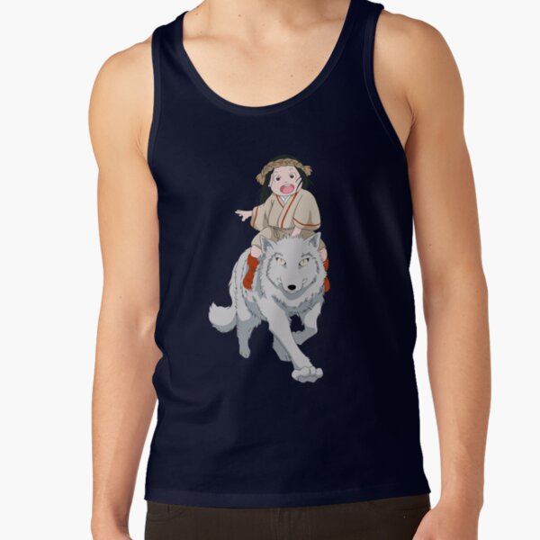 Super Immortals Human Enduring Energy March And Joaan Chibi Gifts For Tank Top - Image 5