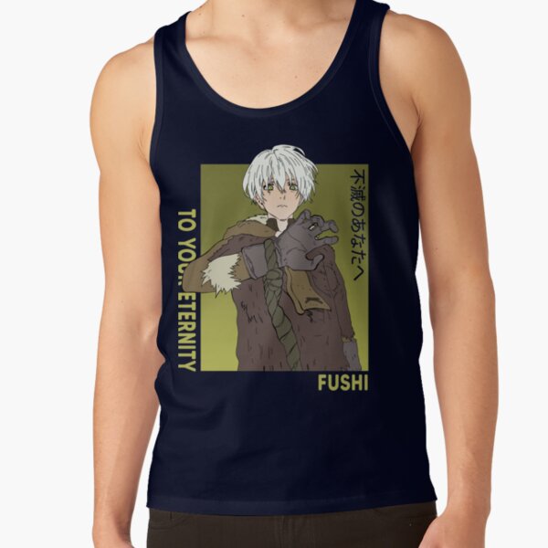 To Your Eternity Fushi Immortal Fumetsu No Anata E Boy Tank Top - Image 5