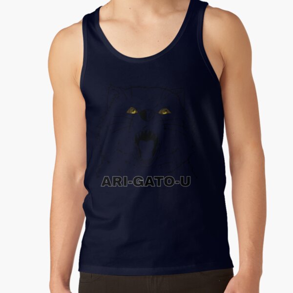 Super Immortals Human Enduring Energy Joan Saying Arigatouto Your Eternity Fumetsu No Anata E Cute G Tank Top - Image 5