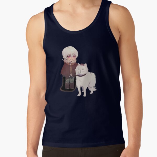 Fushi And Pet To Your Eternity Tank Top - Image 5