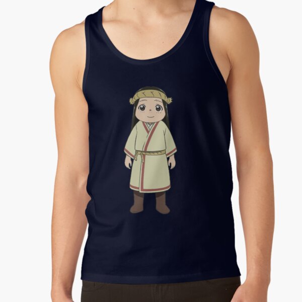 Super Immortals Human Enduring Energy Fumetsu No Anata E Gift For Fans Tank Top - Image 5