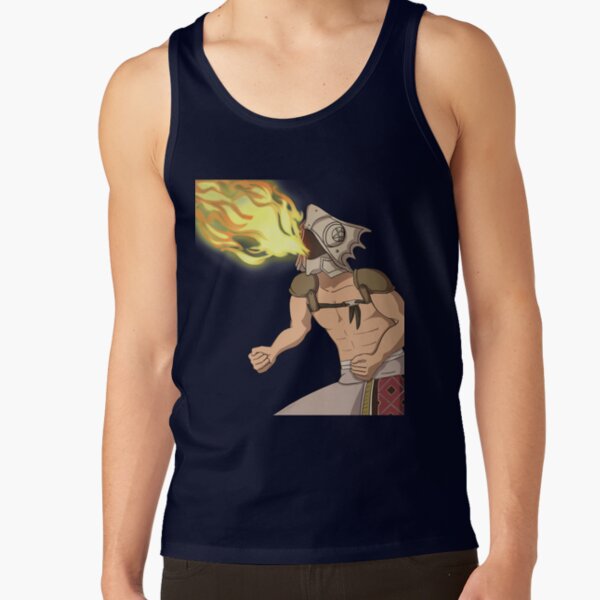 Gugu To Your Eternity Fumetsu No Anata E Tank Top - Image 5