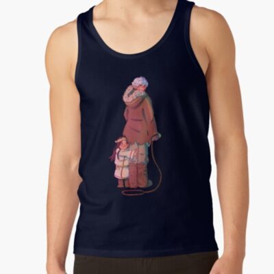 March And Fushi Tank Top