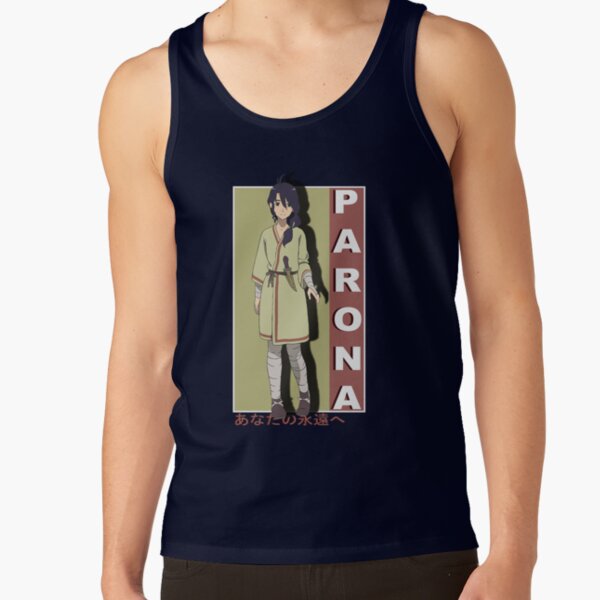 Super Immortals Human Enduring Energy Parona To Your Etmarch Cute Fan Tank Top - Image 5