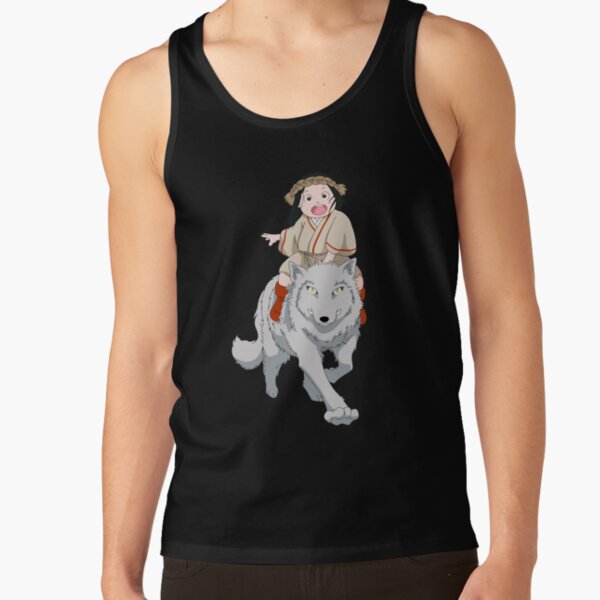 Super Immortals Human Enduring Energy March And Joaan Chibi Gifts For Tank Top - Image 2