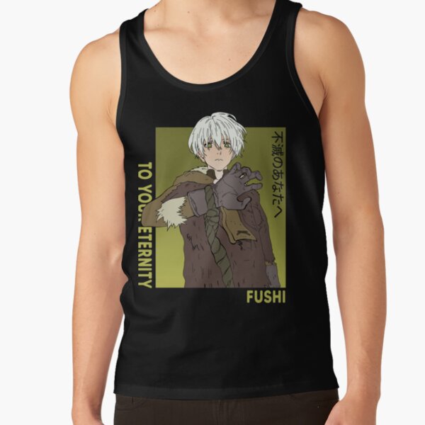 To Your Eternity Fushi Immortal Fumetsu No Anata E Boy Tank Top - Image 2