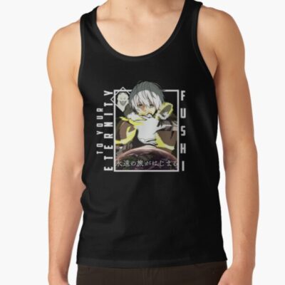 To Your Eternity Fushi Tank Top
