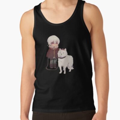Fushi  And Pet To Your Eternity Tank Top