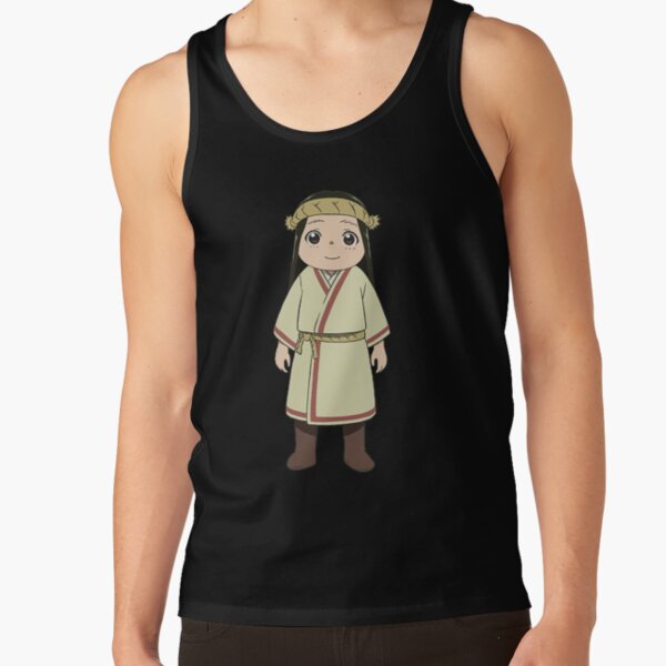Super Immortals Human Enduring Energy Fumetsu No Anata E Gift For Fans Tank Top - Image 2