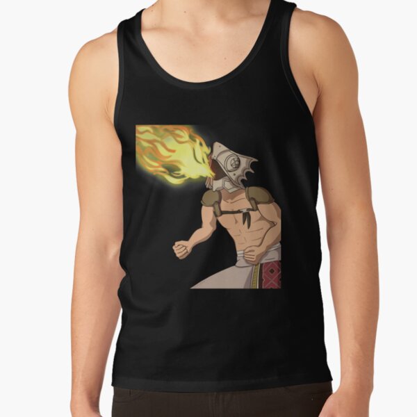 Gugu To Your Eternity Fumetsu No Anata E Tank Top - Image 2