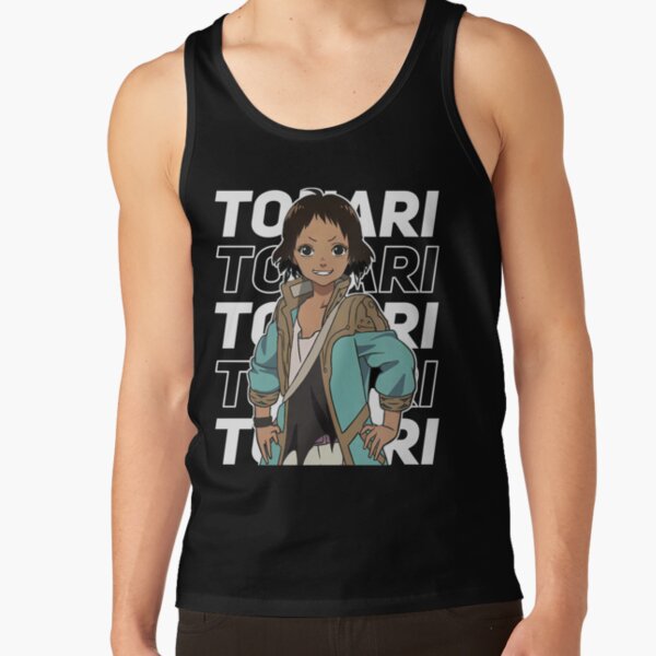 Super Immortals Human Enduring Energy To Your Eternity Tonari Vintage Tank Top - Image 2