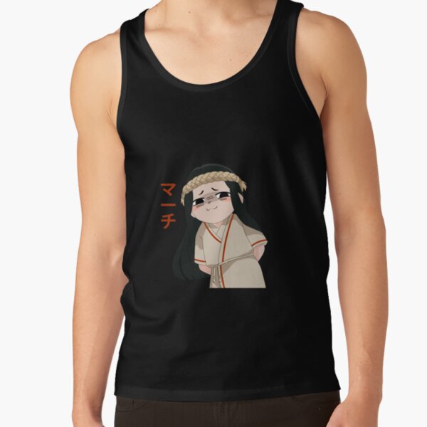 To Your Eternity March Machi Tank Top - Image 3