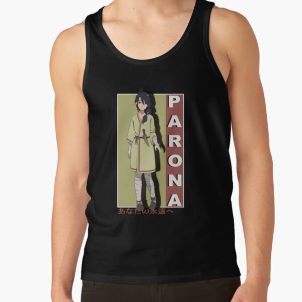 Super Immortals Human Enduring Energy Parona To Your Etmarch Cute Fan Tank Top - Image 2