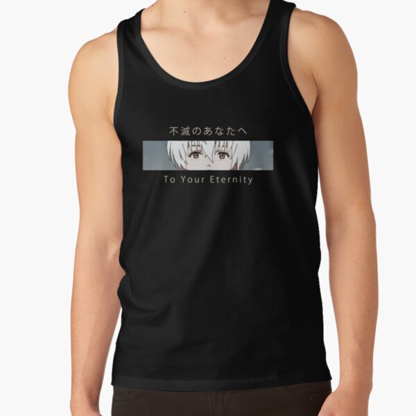 Fushi To Your Eternity Eyes Tank Top - Image 2