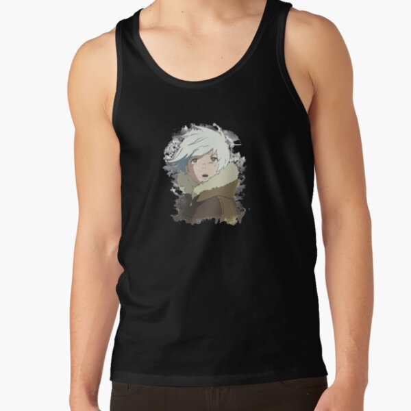 To Your Eternity Fushi Look Away Tank Top - Image 2