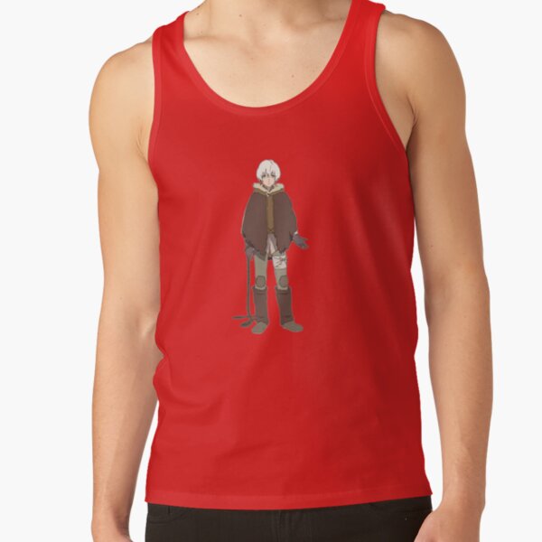 Fushi To Your Eternity Hot Tank Top - Image 4