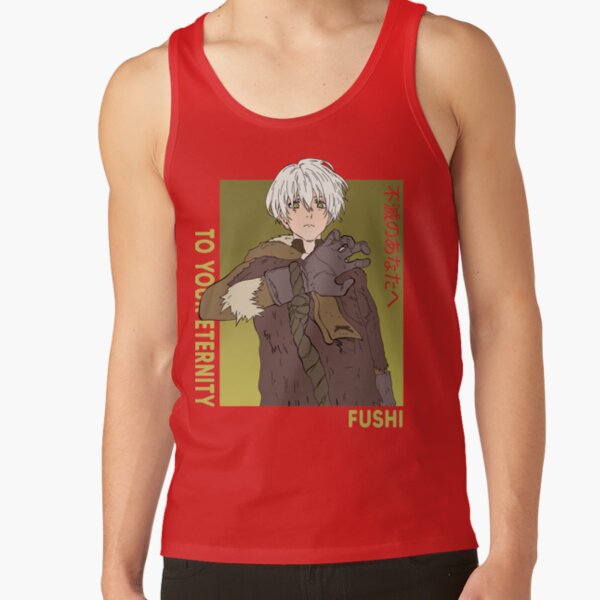 To Your Eternity Fushi Immortal Fumetsu No Anata E Boy Tank Top - Image 4