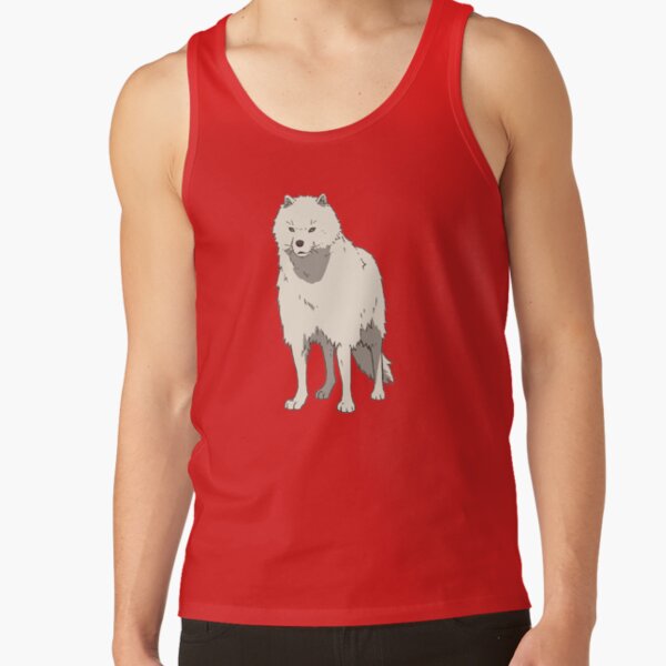 Fushi To Your Eternity Oniguma Tank Top - Image 4