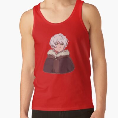 Fushi To Your Eternity New Tank Top