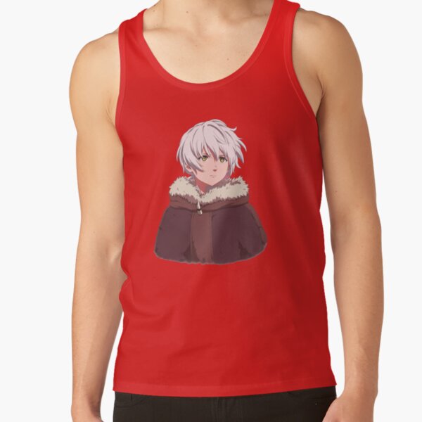 Fushi To Your Eternity New Tank Top